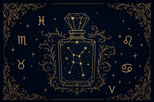 zodiacs and perfumes