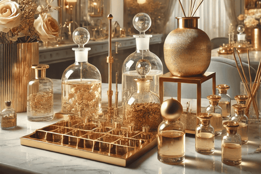 expensive ingredients in perfumery