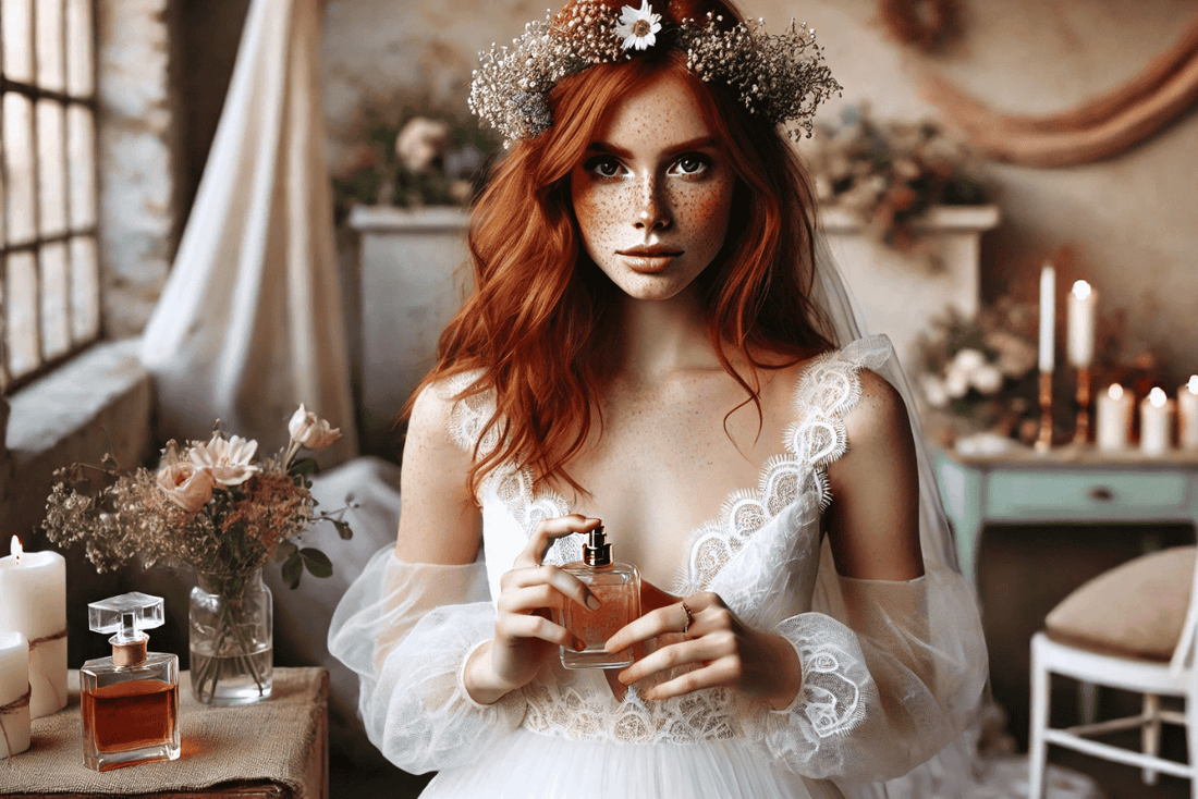 bride's perfumes