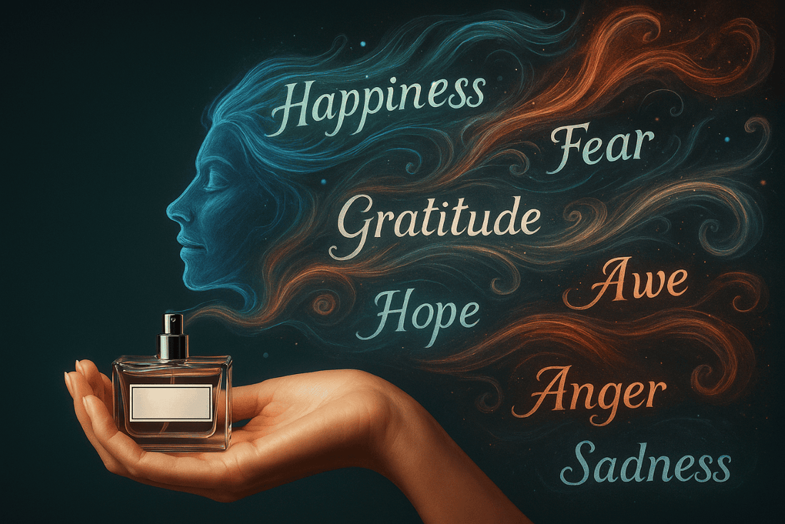 Emotions and perfumes