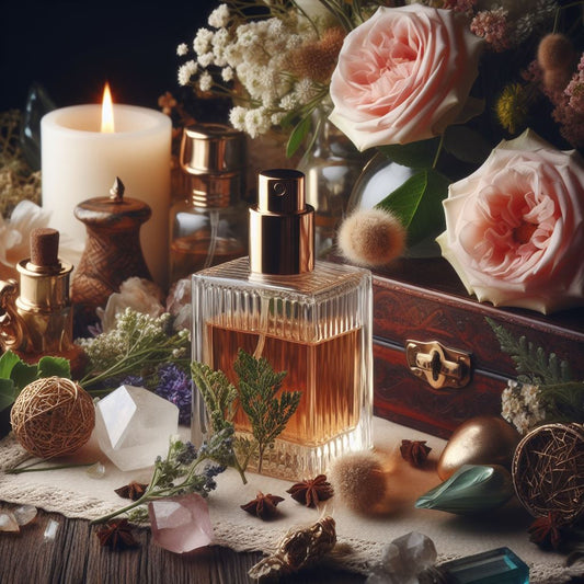 Musk in perfumes world