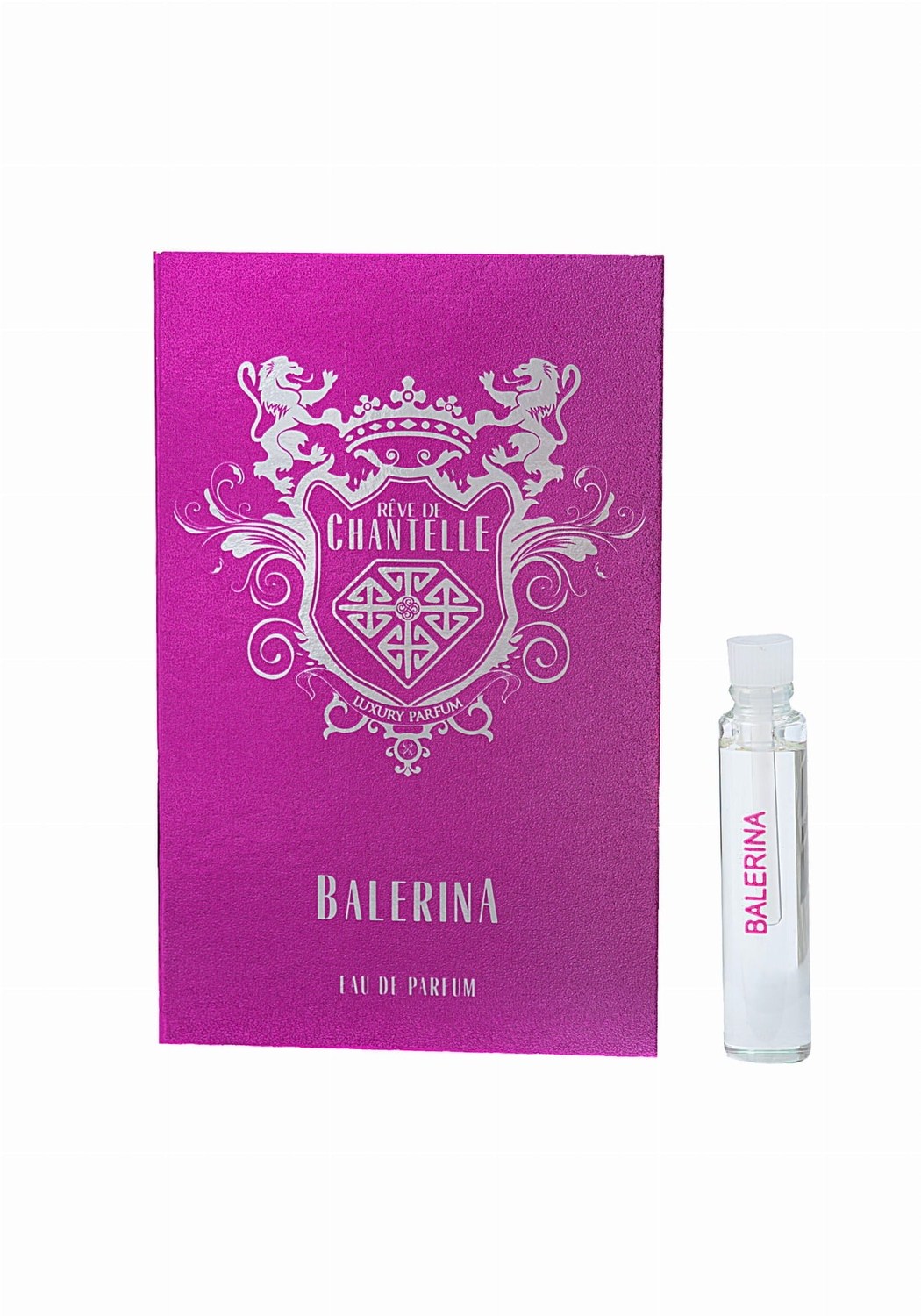 Balerina sample