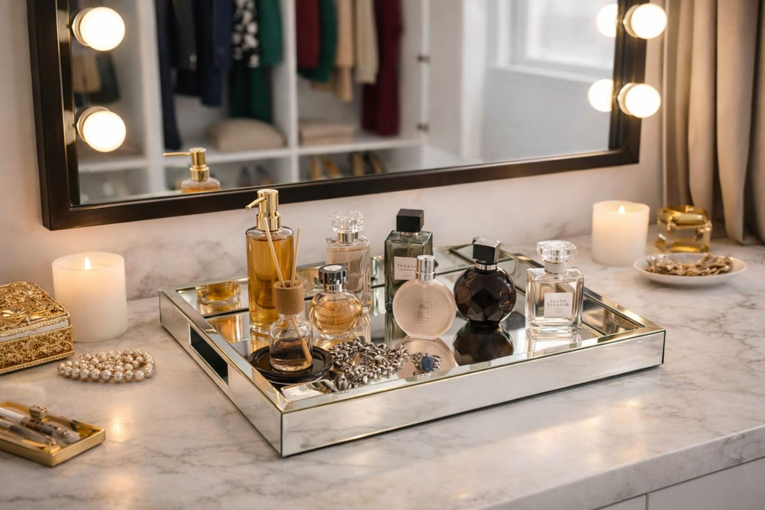 5 types of scent vs. personality