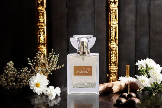 Perfume Absolu - queen of the Orient