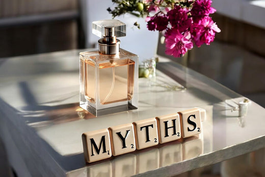 myths about perfumes