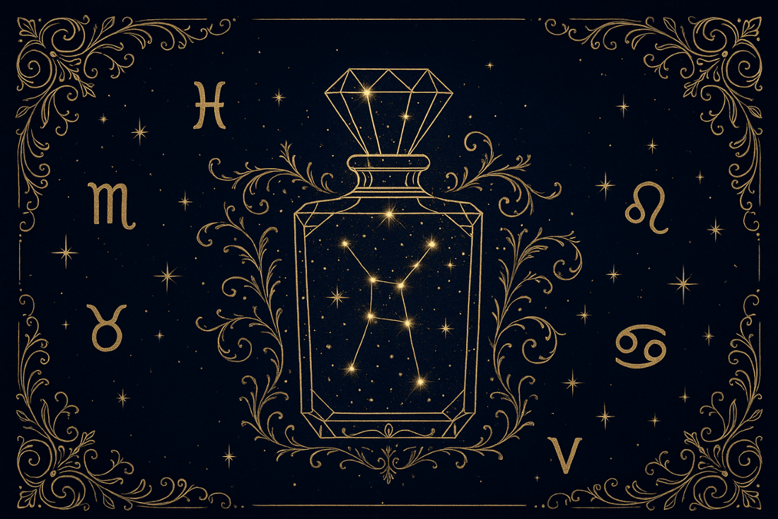 zodiacs and perfumes