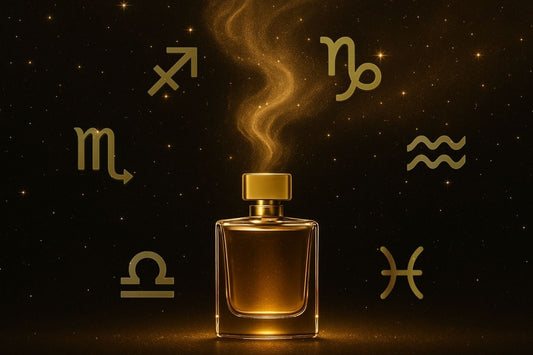 zodiacs and perfumes matching