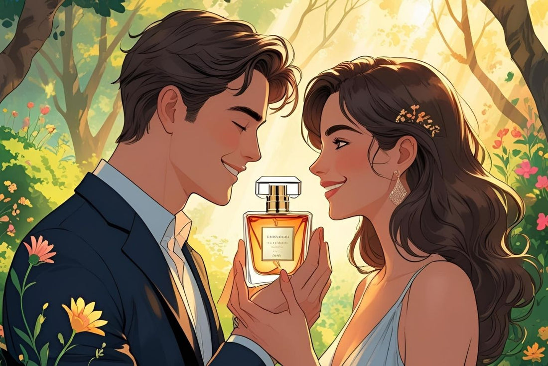 perfume as a gift