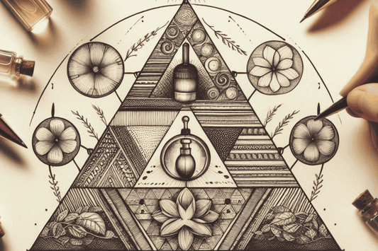 fragrance pyramid