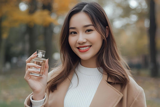 Fragrances for autumn and winter 2025 - warm, sensual and timeless