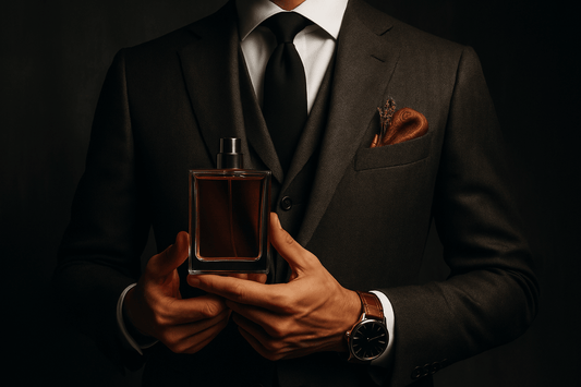 fragrance etiquette