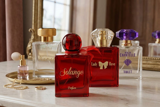fragrance wardrobe