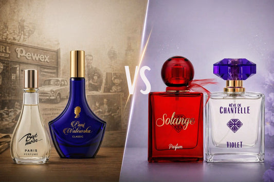 perfume for women from communist era until now