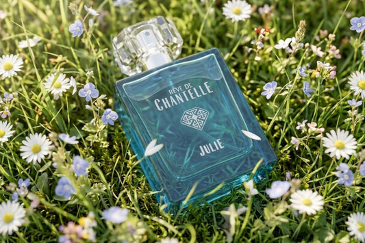 perfect perfume for spring and summer