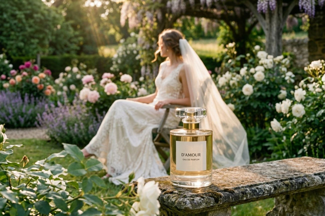 perfume for bride