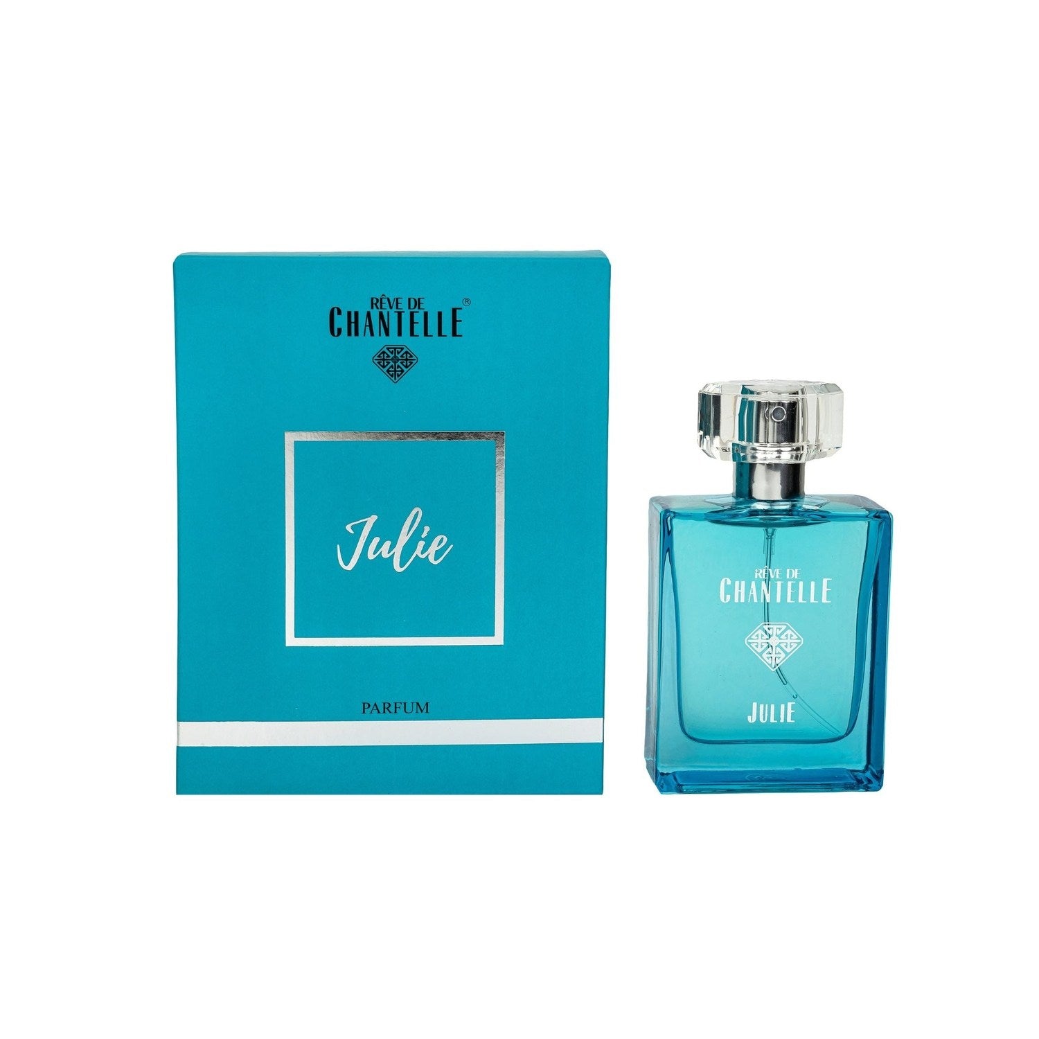 Julie perfume by Reve de Chantelle - original box and bottle
