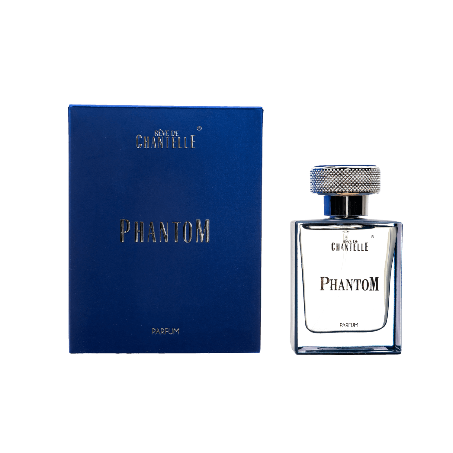 Phantome perfume by Reve de Chantelle - original box and bottle