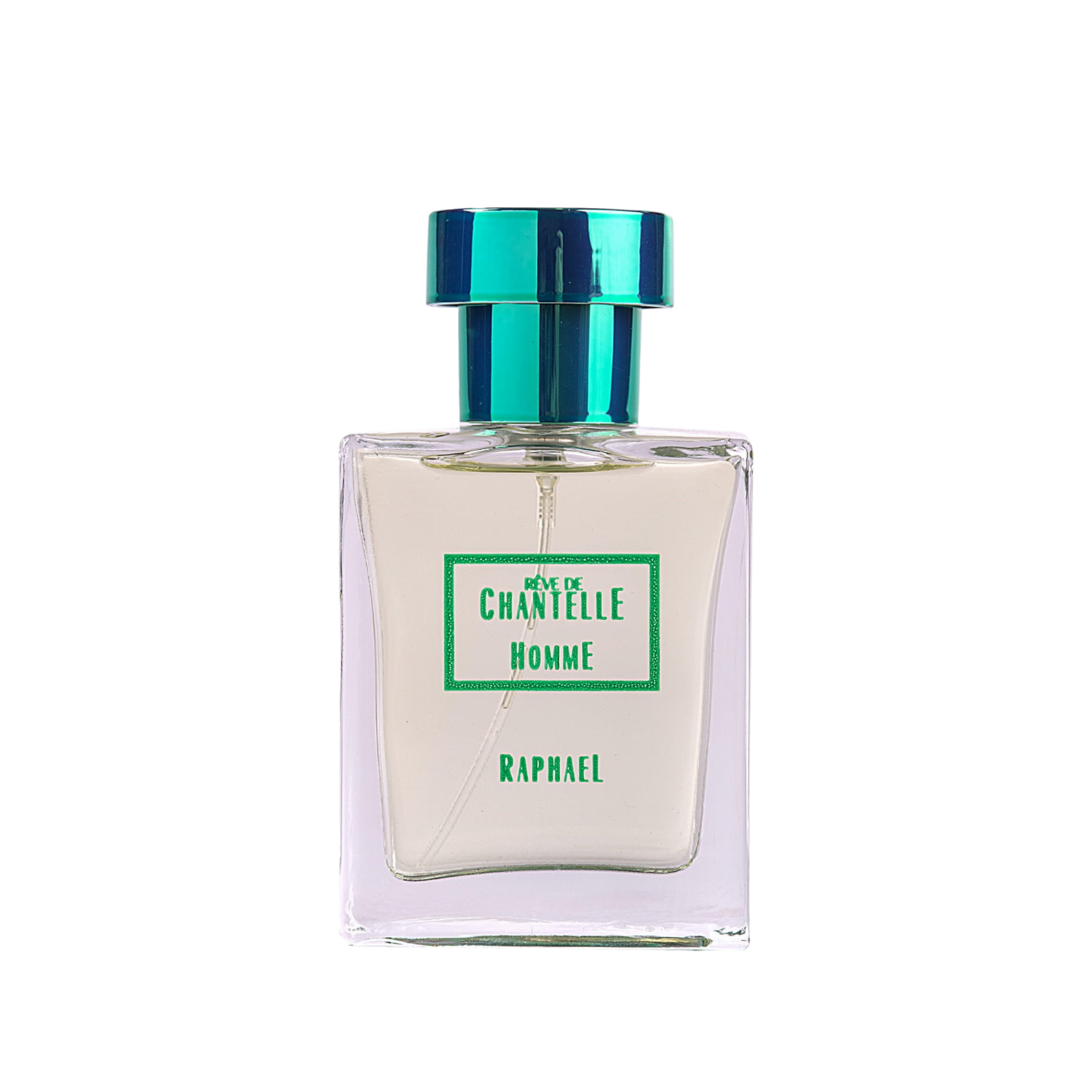 Raphael perfume by Reve de Chantelle - bottle