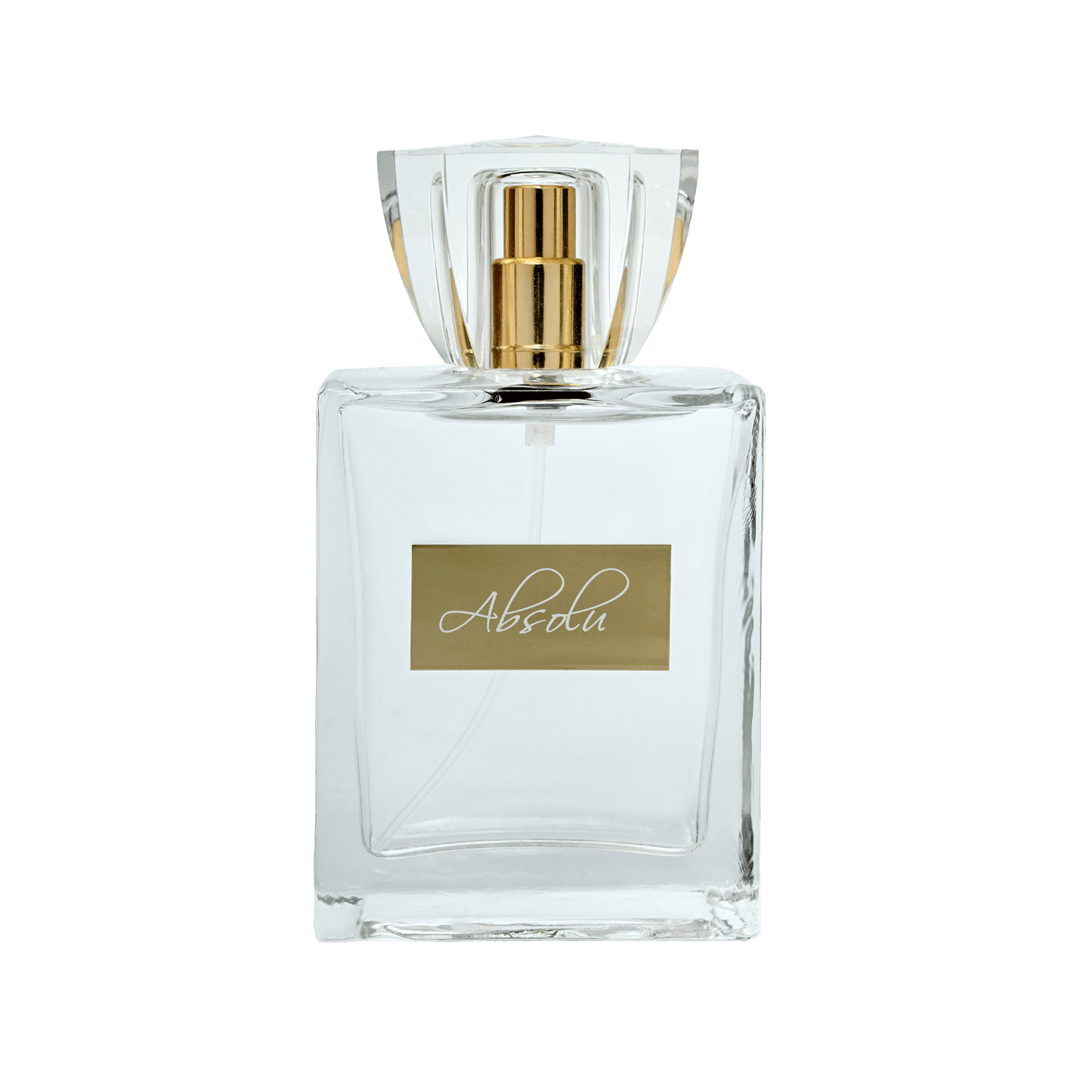 Absolu perfume by Reve de Chantelle - bottle