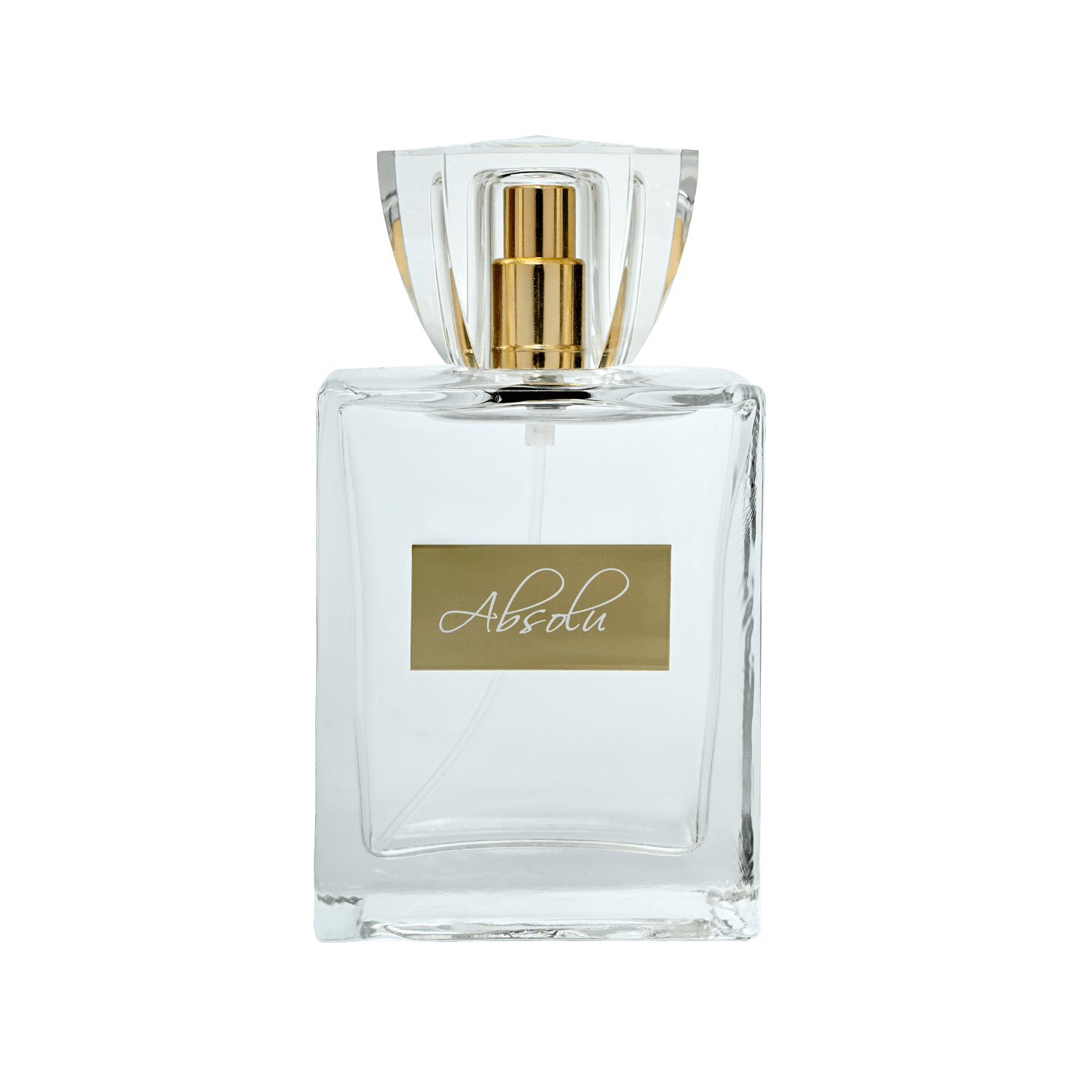 Absolu perfume by Reve de Chantelle - bottle