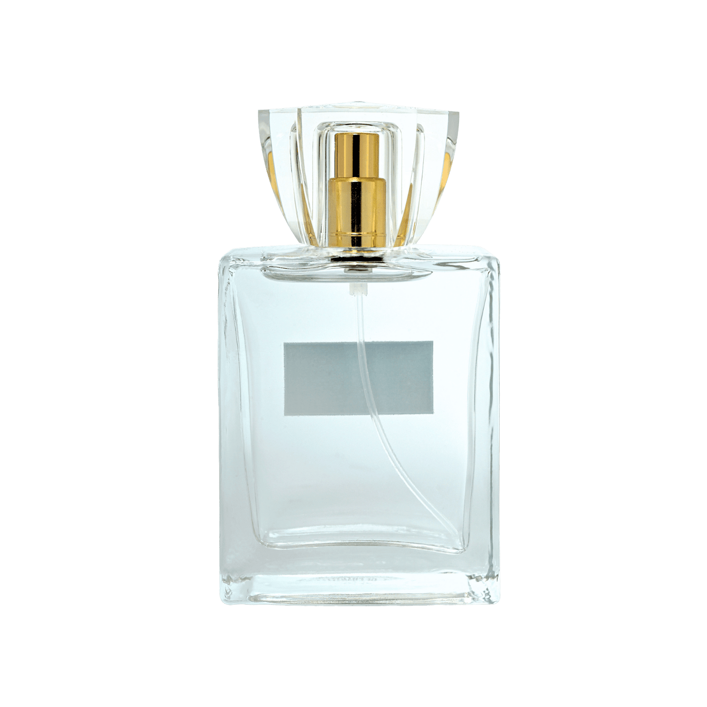 Absolu perfume - bottle (back view)