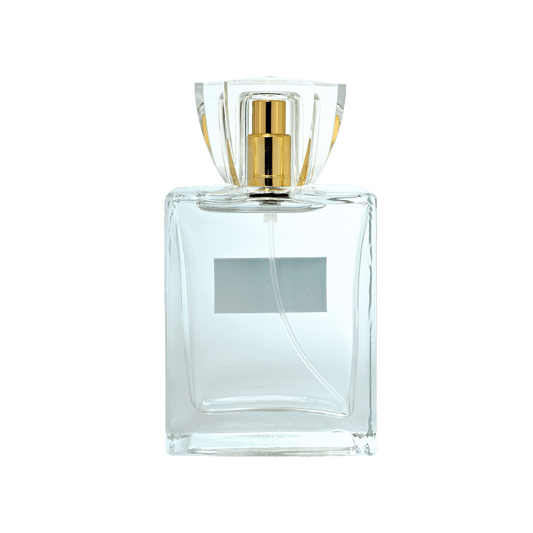 Absolu perfume - bottle (back view)