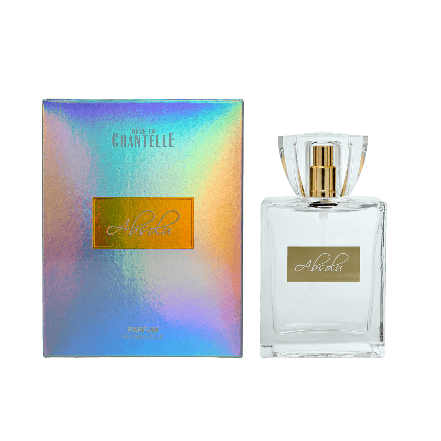 Absolu perfume - original box and bottle