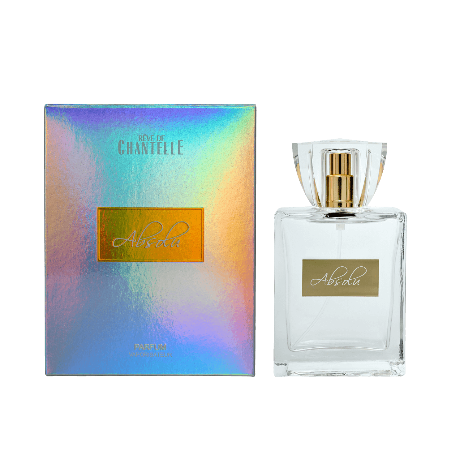 Absolu perfume - original box and bottle