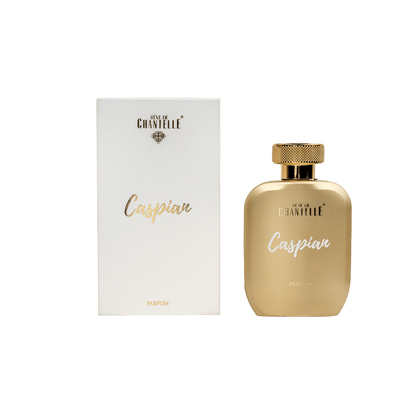 Caspian perfume- original bottle and box