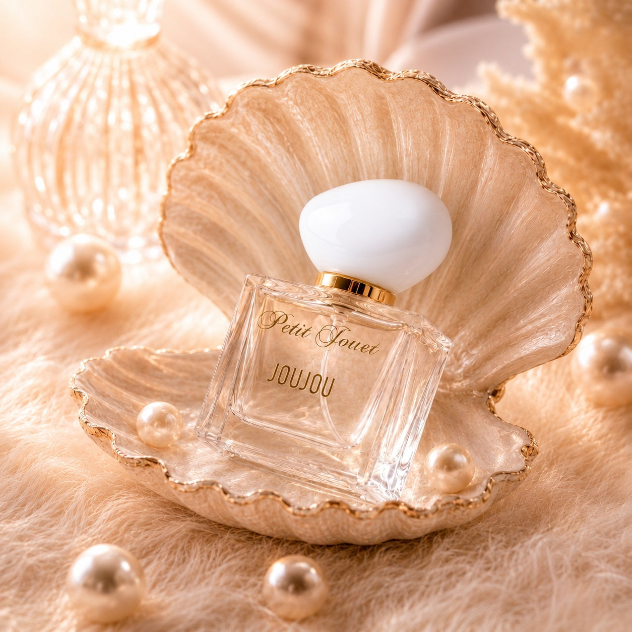 joujou in the shell