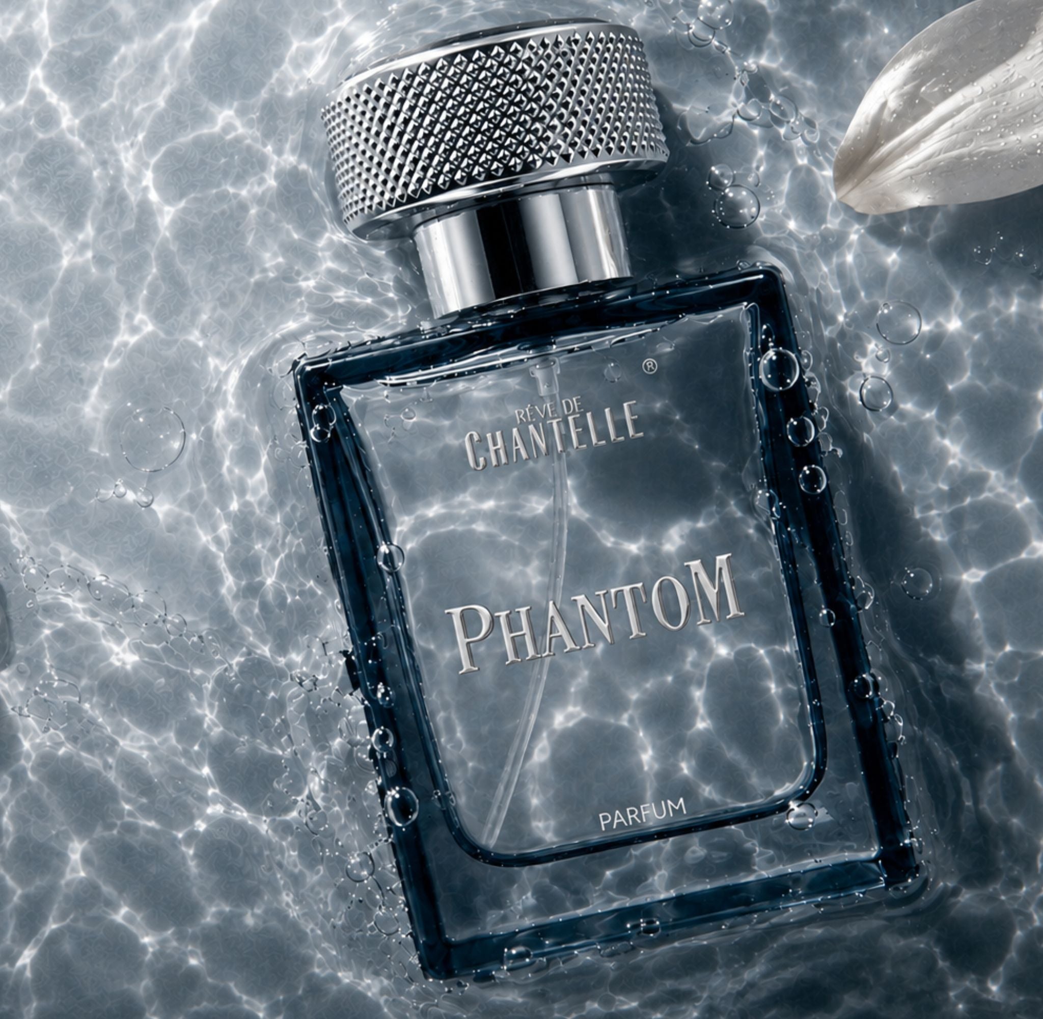 Phantom in the water
