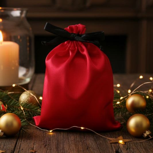 Bolsa de regalo - Satén sin logotipo