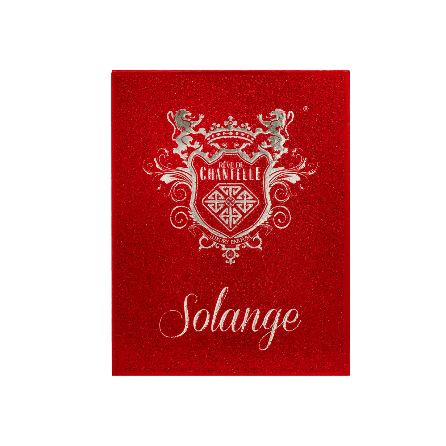 Solange perfume box