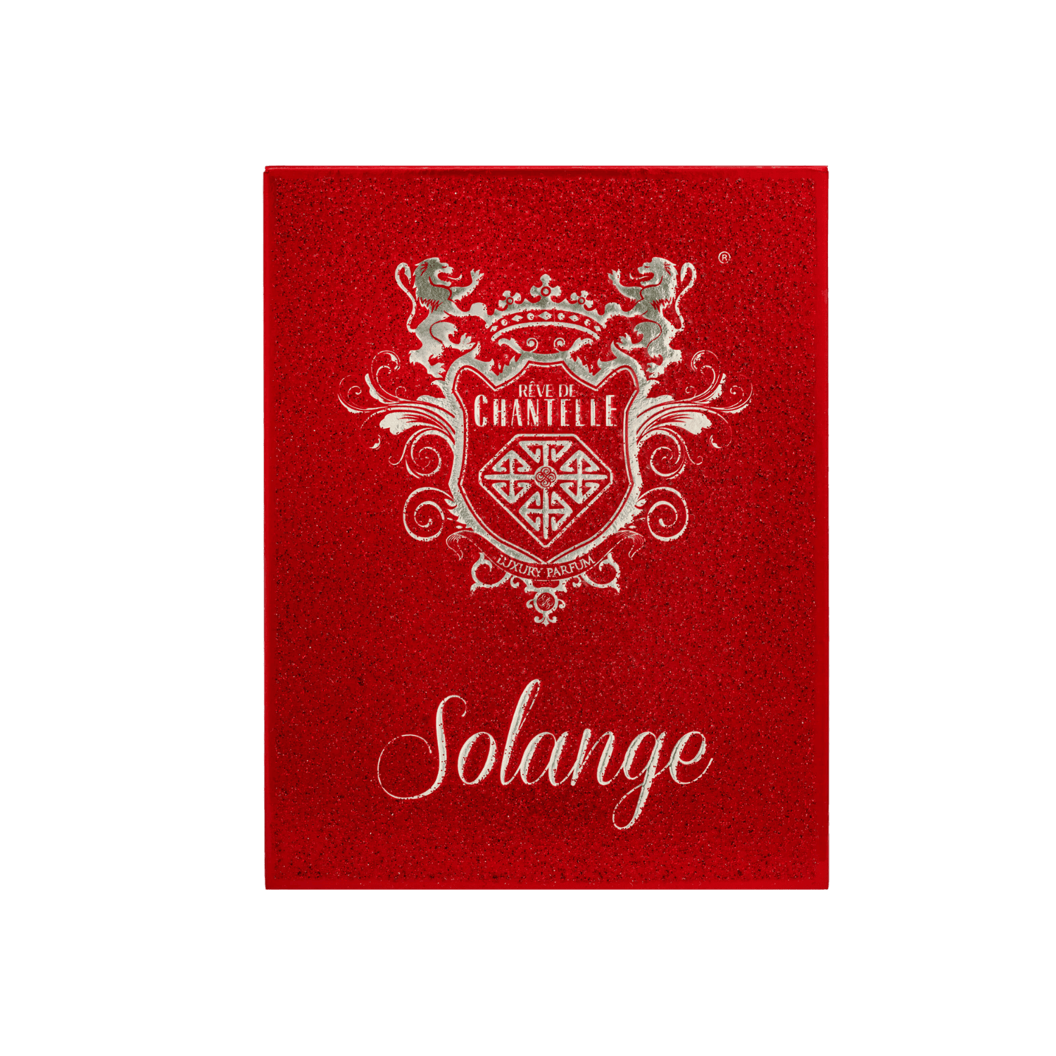 Solange perfume box