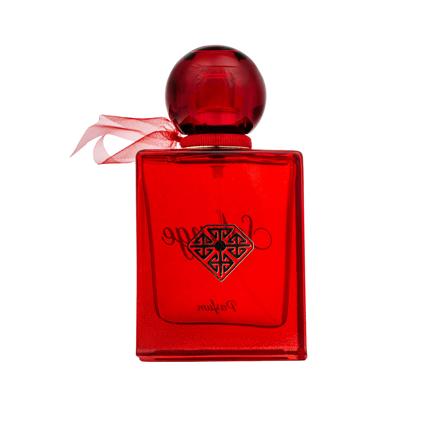 Solange perfume - bottle back view