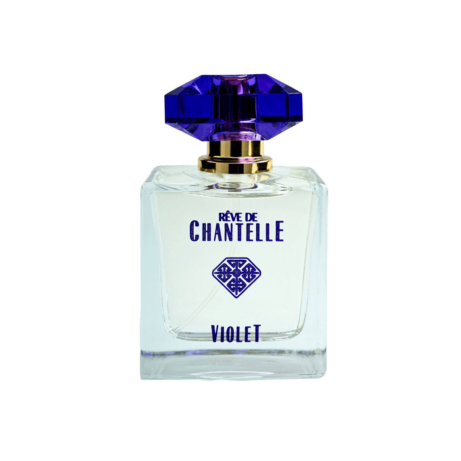 Violet perfume by Reve de Chantelle - bottle
