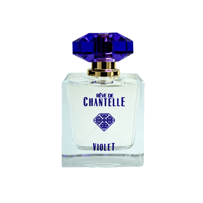 Violet perfume by Reve de Chantelle - bottle