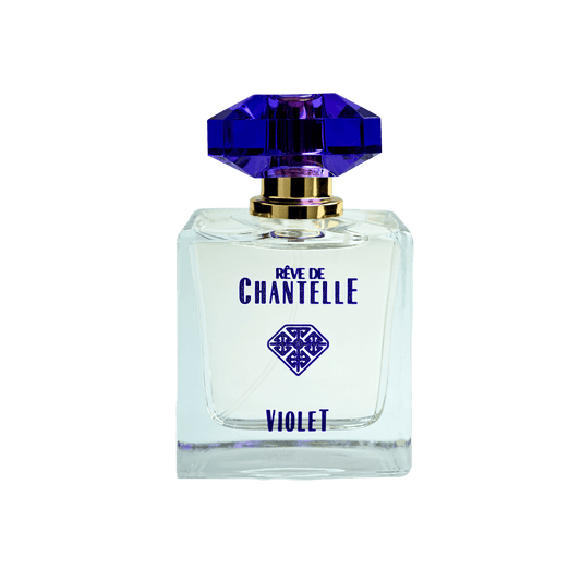 Violet perfume by Reve de Chantelle - bottle